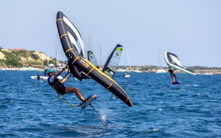 Foto: Marina Militare Nastro Rosa